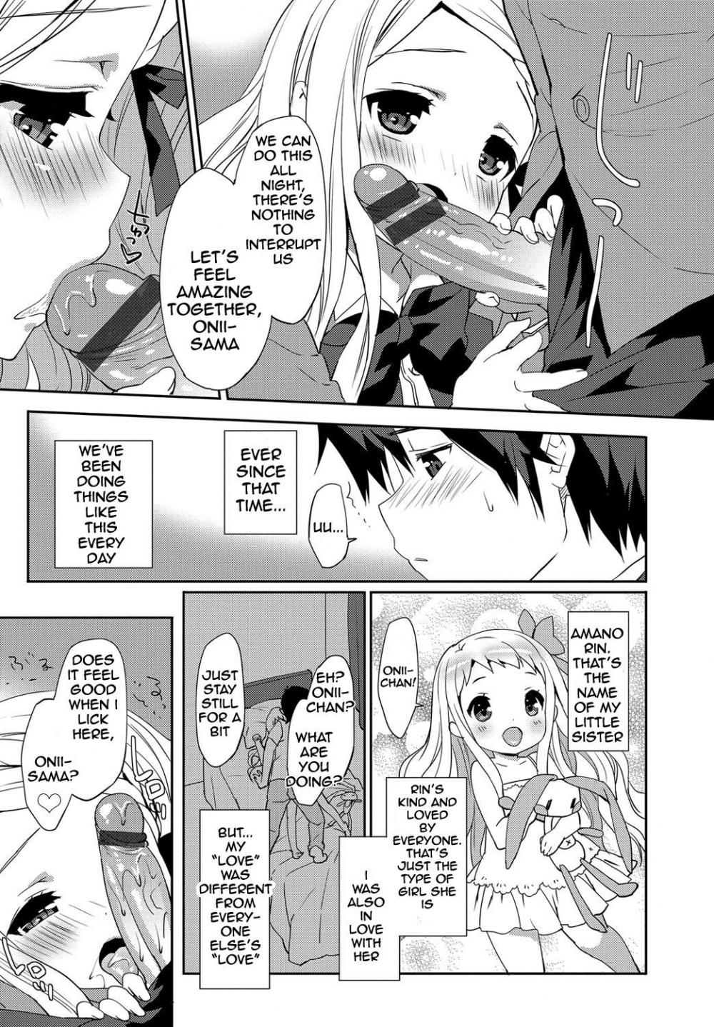 Hentai Manga Comic-Innocent Love-Read-3